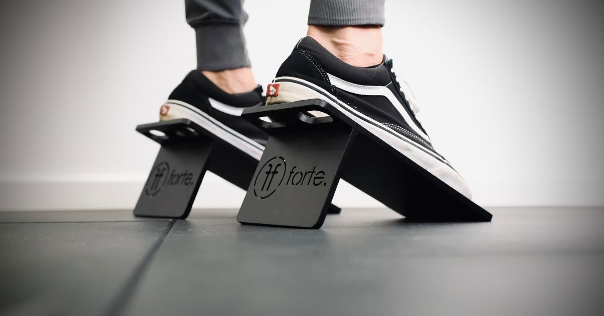 Forte Fitness Equipment logo