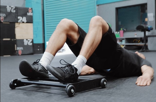 What is the difference between GHR Hamstring Curl and Nordic curls?
