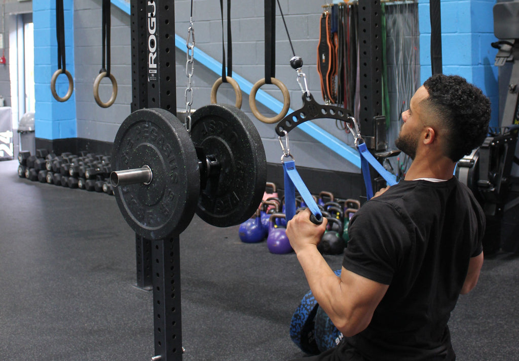 Are close-grip lat pulldowns better?
