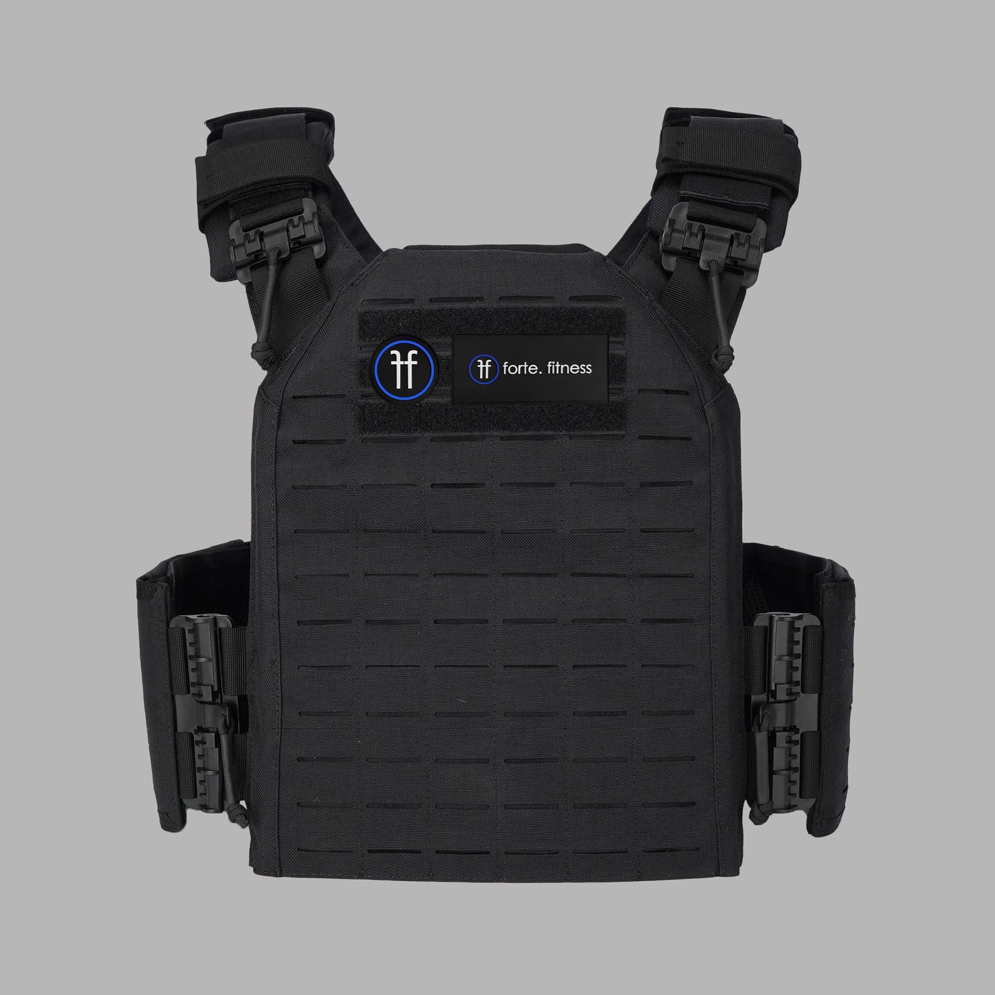 Weight Vest with Quick-Release System