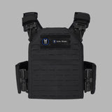 Weight Vest with Quick-Release System