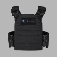 Weight Vest with Quick-Release System