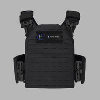 Weight Vest with Quick-Release System