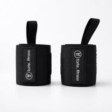 Wrist Wraps Premium Supportive wrist bands for Weightlifting, CrossFit & Strength Training