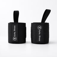 Wrist Wraps Premium Supportive wrist bands for Weightlifting, CrossFit & Strength Training
