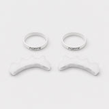 Toe Separators for Foot Alignment & Recovery