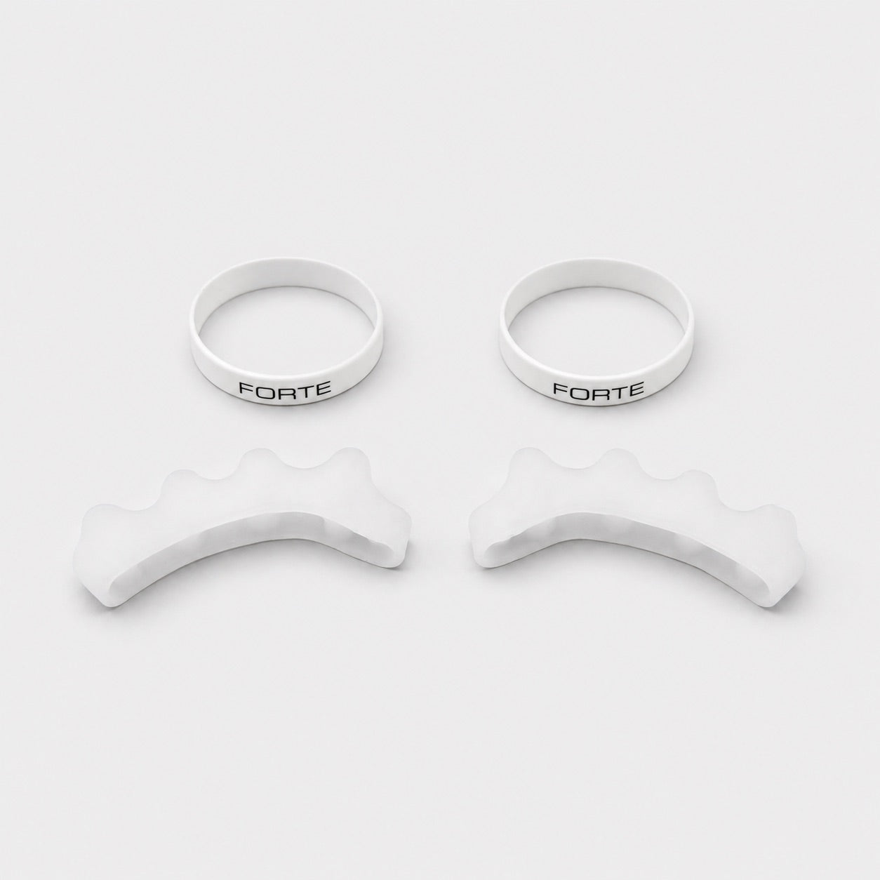 Toe Separators for Foot Alignment & Recovery