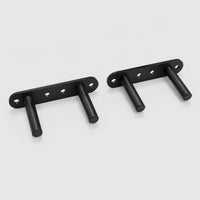 Adjustable Neutral-Grip Pull-Up Handles - Pair