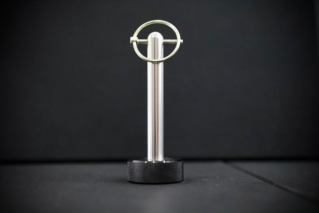 MagPins – Magnetic Quick-Release Pins for Power Racks & Gym Attachments