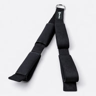 Neoprene Tricep Straps Cable Attachment Dual-Length