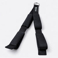 Neoprene Tricep Straps Cable Attachment Dual-Length