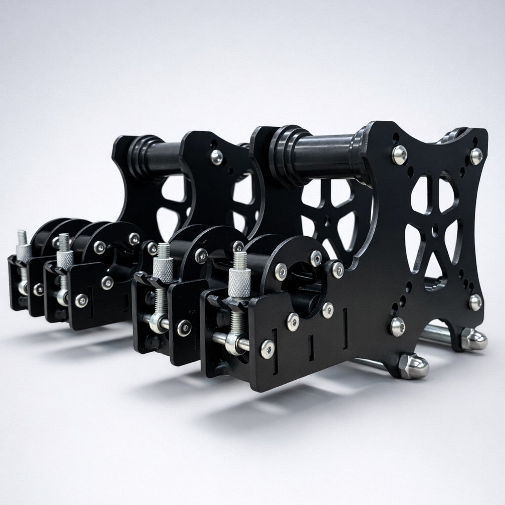 Smith Gliders - Rack-Mounted Smith Machine Attachment