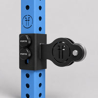 Quick Change Pulley Bracket