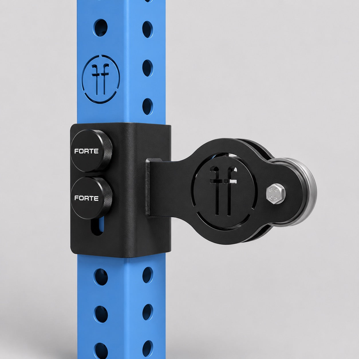 Quick Change Pulley Bracket