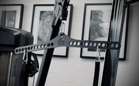 Multi-Grip Lat Pulldown Bar