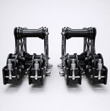 Smith Gliders - Rack-Mounted Smith Machine Attachment