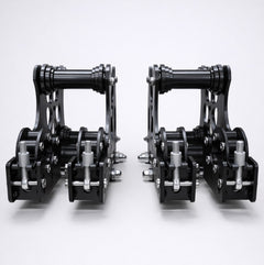 Smith Gliders - Rack-Mounted Smith Machine Attachment