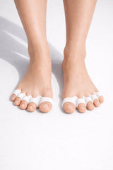 Toe Separators for Foot Alignment & Recovery