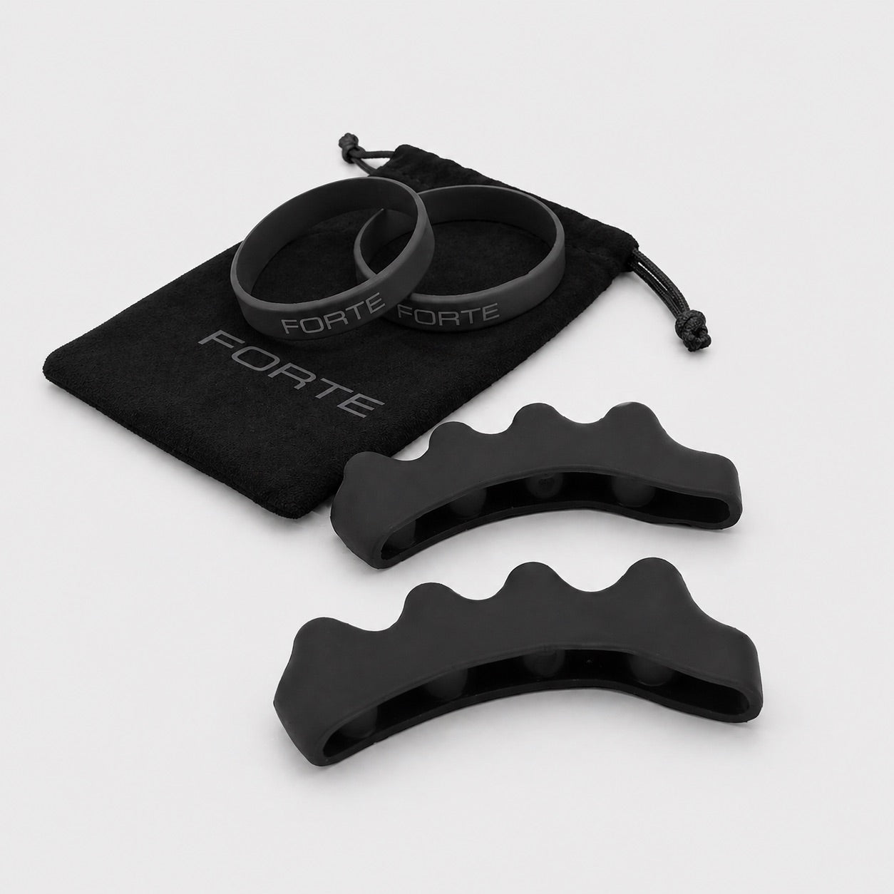 Toe Separators for Foot Alignment & Recovery