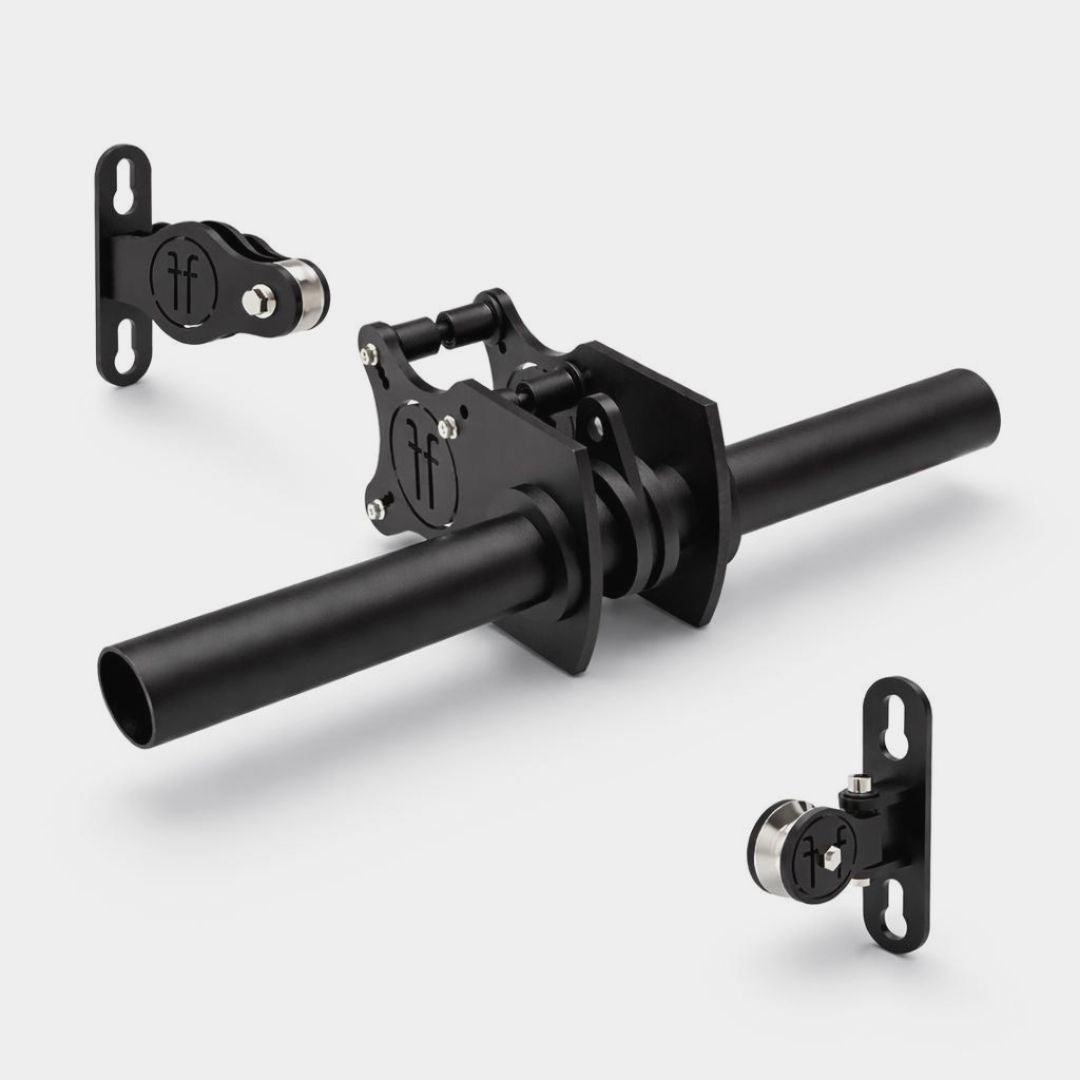 Rack Roller Rack-Mounted Cable Pulley Machine