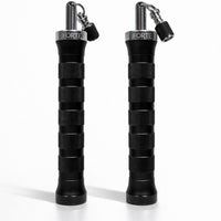 Trinity heavy rope set of 3 cables for skipping endurance