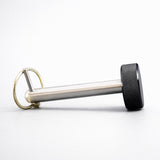 MagPins – Magnetic Quick-Release Pins for Power Racks & Gym Attachments