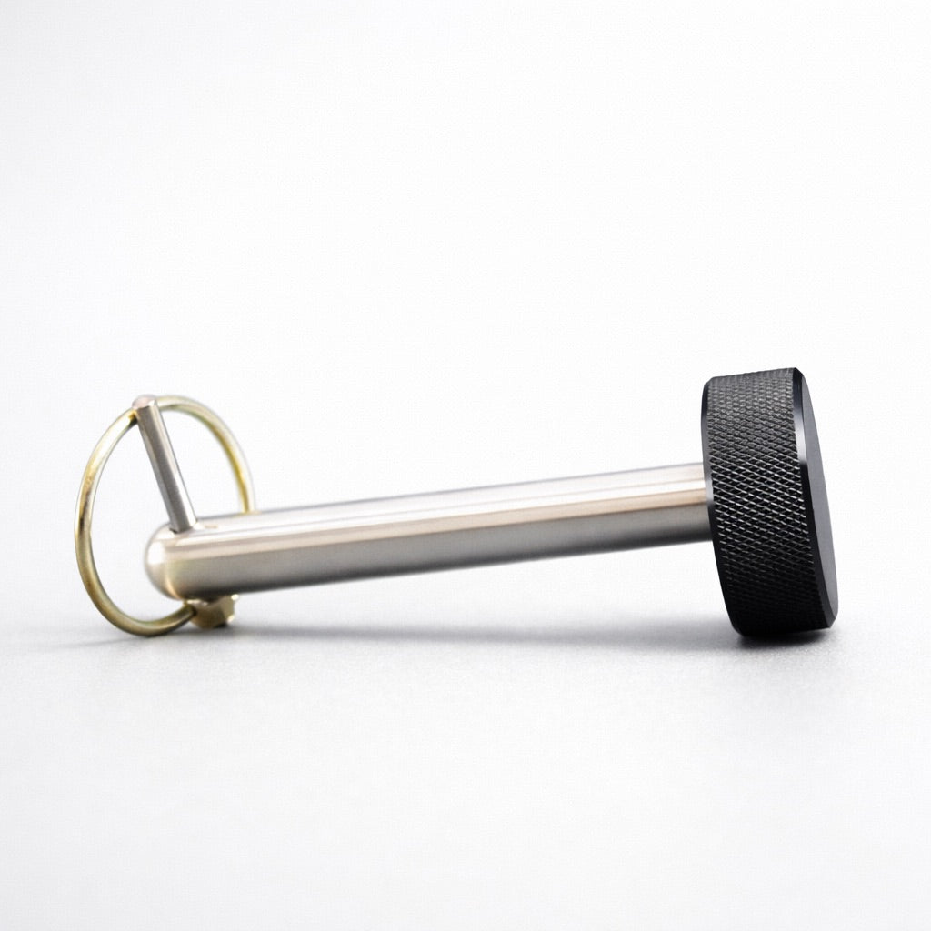 MagPins – Magnetic Quick-Release Pins for Power Racks & Gym Attachments