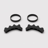 Toe Separators for Foot Alignment & Recovery