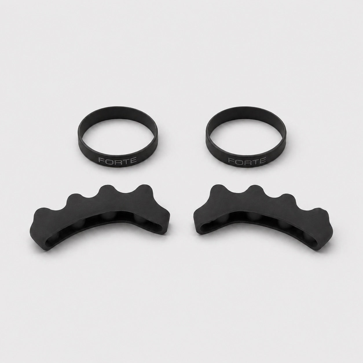 Toe Separators for Foot Alignment & Recovery