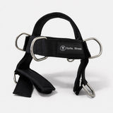 Adjustable Head and Neck trainer, Neck Strength Harness for Combat Sports & Rehabilitation