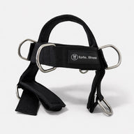 Adjustable Head and Neck trainer, Neck Strength Harness for Combat Sports & Rehabilitation