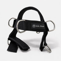 Adjustable Head and Neck trainer, Neck Strength Harness for Combat Sports & Rehabilitation