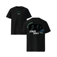 Black FXD Fitness Series Tee Unisex