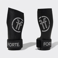 Gymnastics Hand Grips – Microfibre and carbon Grips for use with or without Chalk