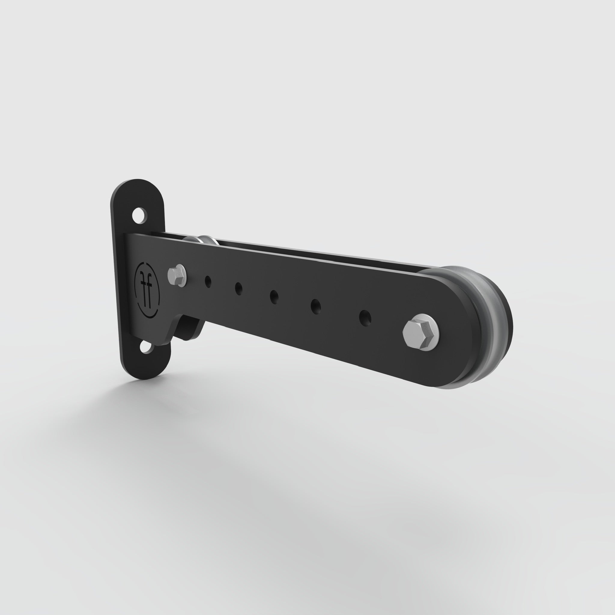 Dual Pulley Extender