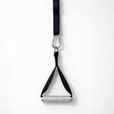 Gym Cable Machine Knurled Stirrup D- Handles