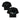 Black FXD Crop Women's Crop Top