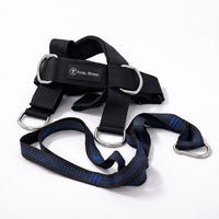 Adjustable Head and Neck trainer, Neck Strength Harness for Combat Sports & Rehabilitation
