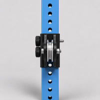 Quick Change Pulley Bracket
