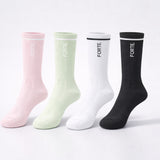 Forte Fitness Crew Socks