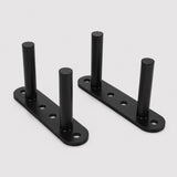 Adjustable Neutral-Grip Pull-Up Handles - Pair