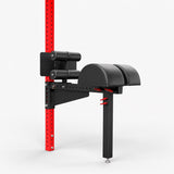 Rack Mounted GHD - Glute Ham Developer - Ex-display