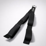 Neoprene Tricep Straps Cable Attachment Dual-Length