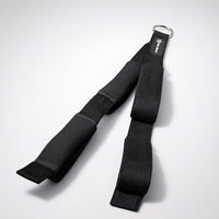 Neoprene Tricep Straps Cable Attachment Dual-Length