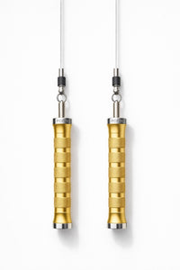 Trinity heavy rope set of 3 cables for skipping endurance