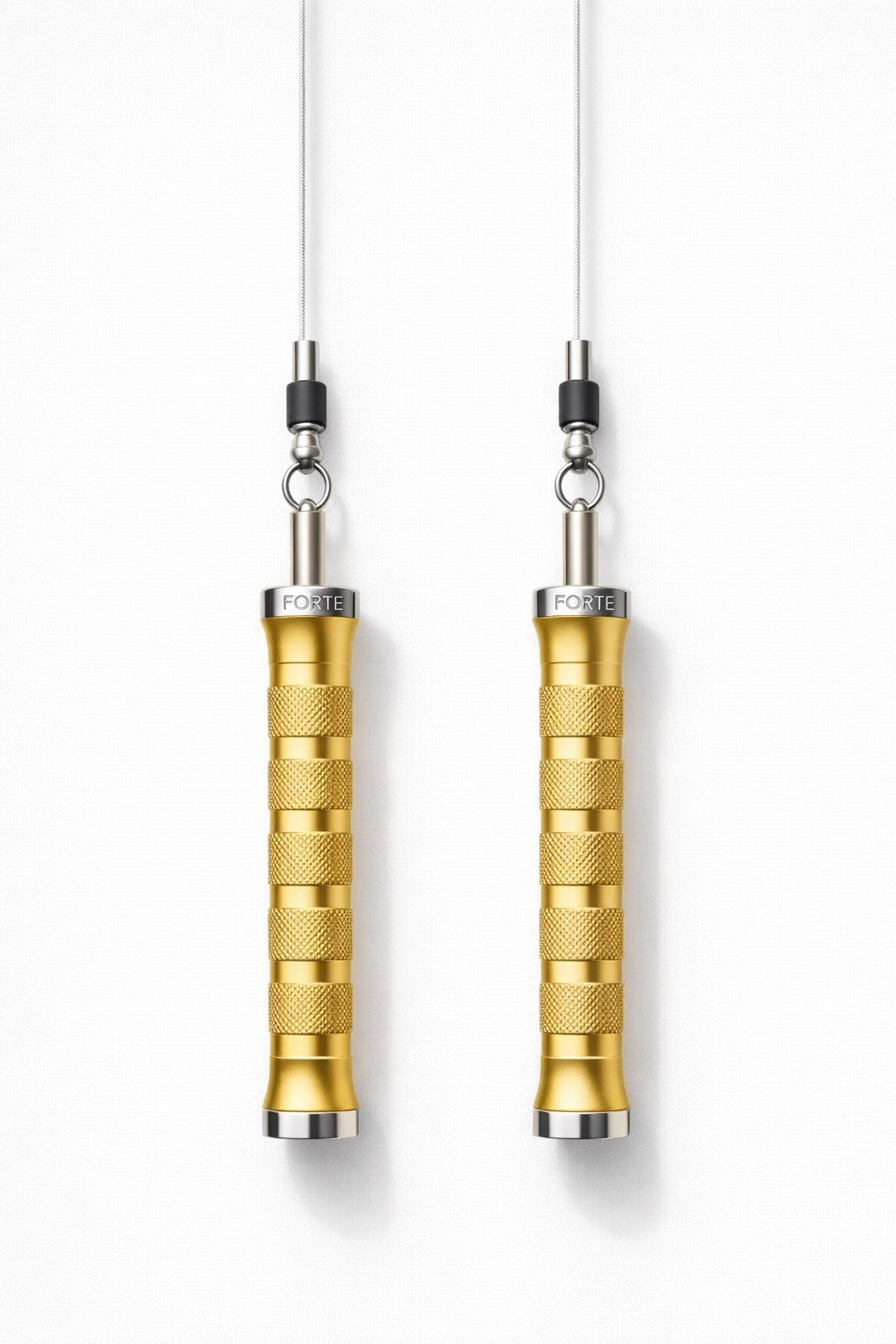 Trinity heavy rope set of 3 cables for skipping endurance
