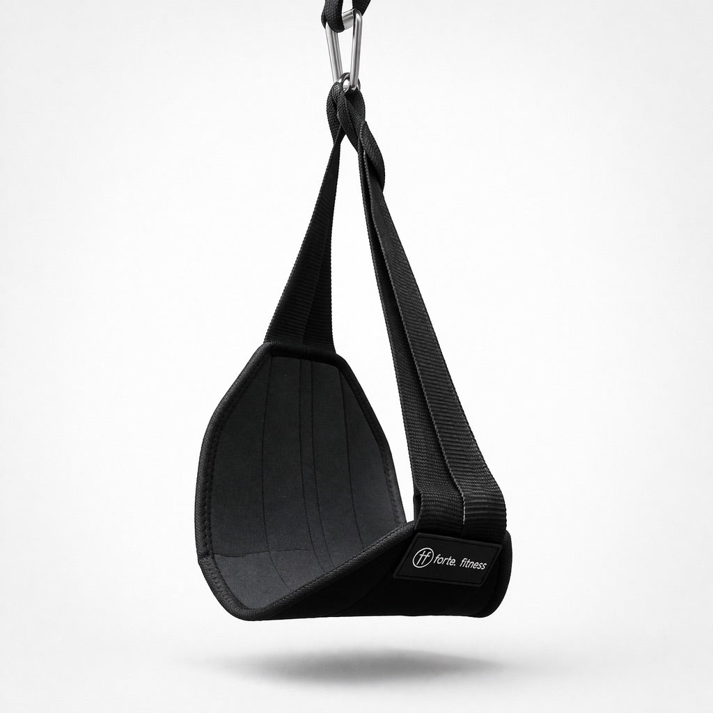 Hanging Ab Sling Straps for Core Strength & Stability Training