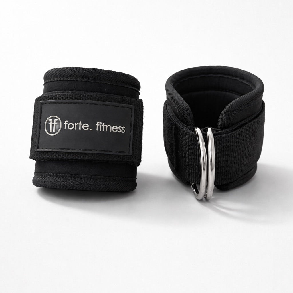 Cable Cuffs for Gym & Home Workouts