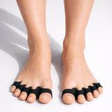 Toe Separators for Foot Alignment & Recovery