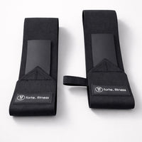 Wrist Wraps Premium Supportive wrist bands for Weightlifting, CrossFit & Strength Training